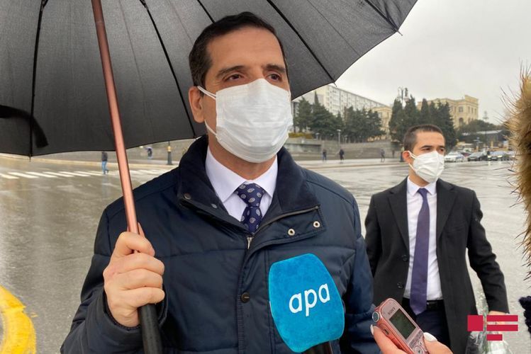 Эркан Озорал: Я буду продолжать свою деятельность до распоряжения президента Эрдогана