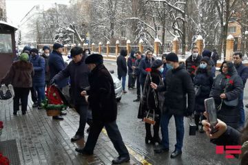 Память жертв трагедии 20 Января почтили в столице России
