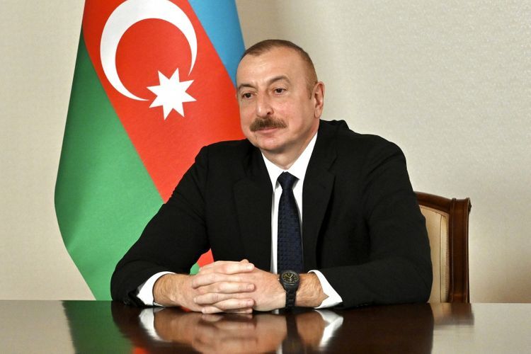 Состоялась встреча президента Ильхама Алиева и Гурбангулы Бердымухамедова в формате видеоконференции - ОБНОВЛЕНО