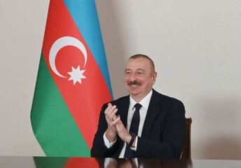 Состоялась встреча президента Ильхама Алиева и Гурбангулы Бердымухамедова в формате видеоконференции - ОБНОВЛЕНО