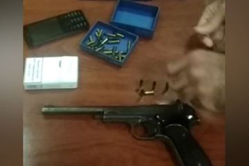 Главное управление по борьбе с оргпреступностью провело операцию, задержаны вооруженные лица