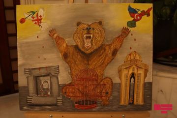 В Грузии улицам будут присвоены имена шехидов-азербайджанцев - ФОТО