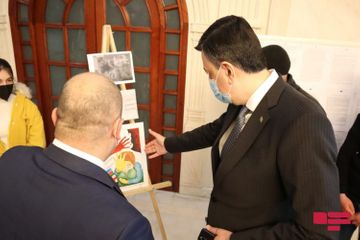 В Грузии улицам будут присвоены имена шехидов-азербайджанцев - ФОТО