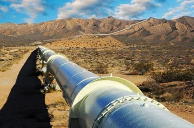 Транспортировка газа по Южно-Кавказскому трубопроводу за последние пять лет увеличилась на 72%