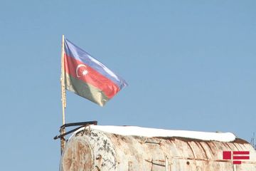 Освобожденная Шушинская тюрьма – РЕПОРТАЖ 
