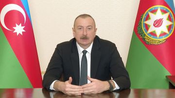 Президент Ильхам Алиев принял Рашада Набиева в видеоформате в связи с назначением на пост министра - ОБНОВЛЕНО