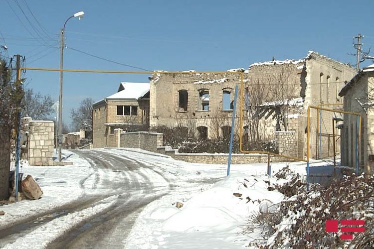 Глава государства: В Шуше враг ничего не создал, не построил ни одного здания 