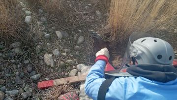 В прифронтовых районах Азербайджана обнаружено большое количество неразорвавшихся боеприпасов - ФОТО