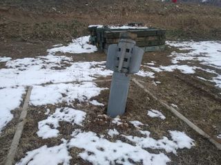 В прифронтовых районах Азербайджана обнаружено большое количество неразорвавшихся боеприпасов - ФОТО