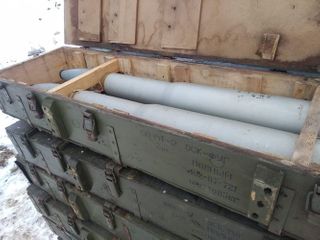 В прифронтовых районах Азербайджана обнаружено большое количество неразорвавшихся боеприпасов - ФОТО