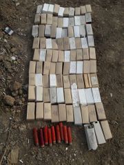 В прифронтовых районах Азербайджана обнаружено большое количество неразорвавшихся боеприпасов - ФОТО