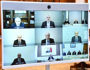 Обсуждены текущие проблемы в газовом хозяйстве Азербайджана