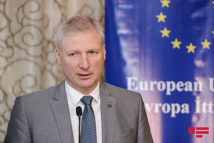 ЕС согласовал с правительством Азербайджана программу, направленную на устранение негативных последствий пандемии