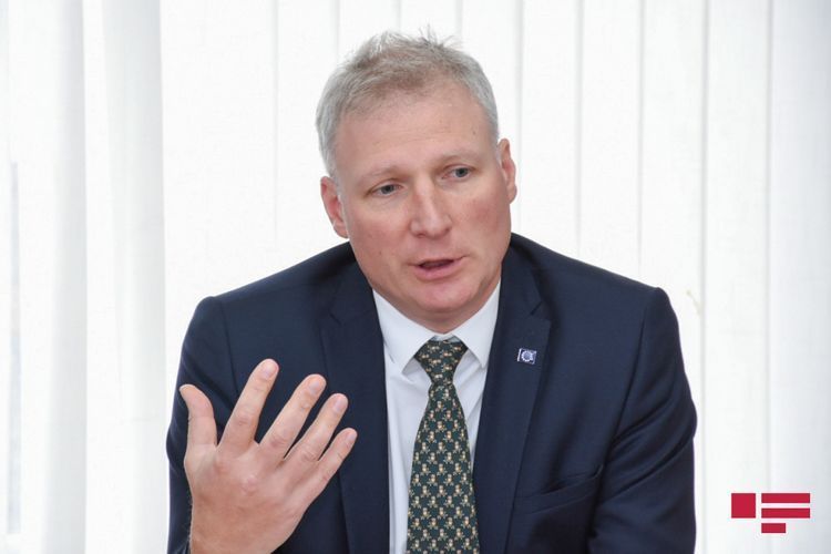 Посол ЕС Янкаускас: Азербайджанские помидоры должны быть на европейских рынках
