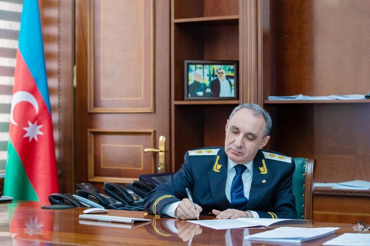 Назначены прокуроры Абшеронского и Тертерского районов