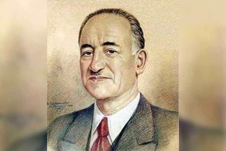 Прошло 137 лет со дня рождения Мамеда Эмина Расулзаде