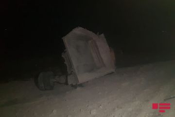 Установлены личности погибшего и пострадавших при ДТП в Гёранбое - ОБНОВЛЕНО - ФОТО