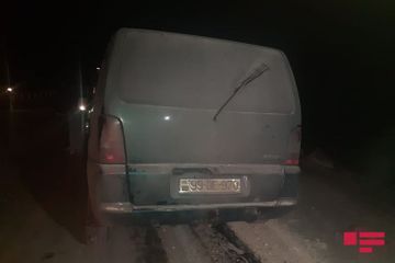 Установлены личности погибшего и пострадавших при ДТП в Гёранбое - ОБНОВЛЕНО - ФОТО