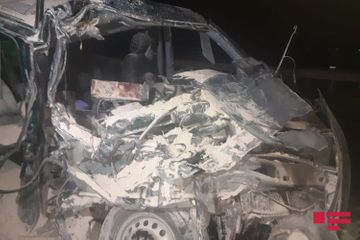 Установлены личности погибшего и пострадавших при ДТП в Гёранбое - ОБНОВЛЕНО - ФОТО