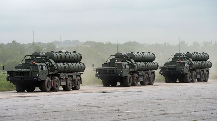 Саудовская Аравия может купить оружие у России из-за отказа США