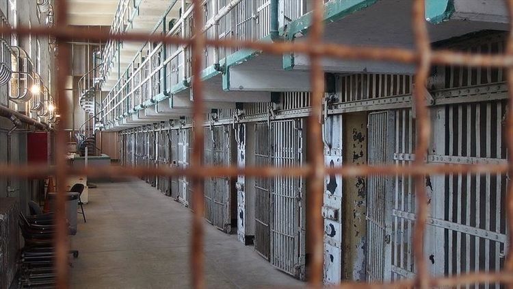 Террористы подняли бунт в сирийской тюрьме 