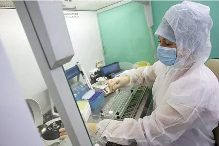В России выявили 18 359 новых случаев коронавируса