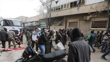 Террористы совершили взрыв в Сирии: погибли 10, получили ранения 24 человека - ФОТО