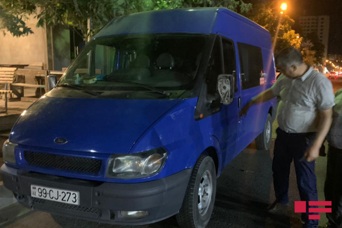 В Баку столкнулись семь автомобилей, есть раненые-ФОТО -ВИДЕО 