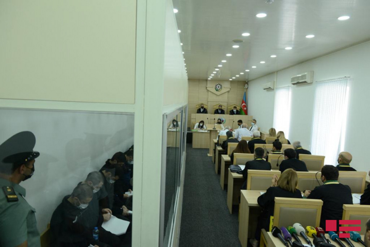 Члены армянского террористического вооруженного формирования дали на суде показания-ОБНОВЛЕНО-2 