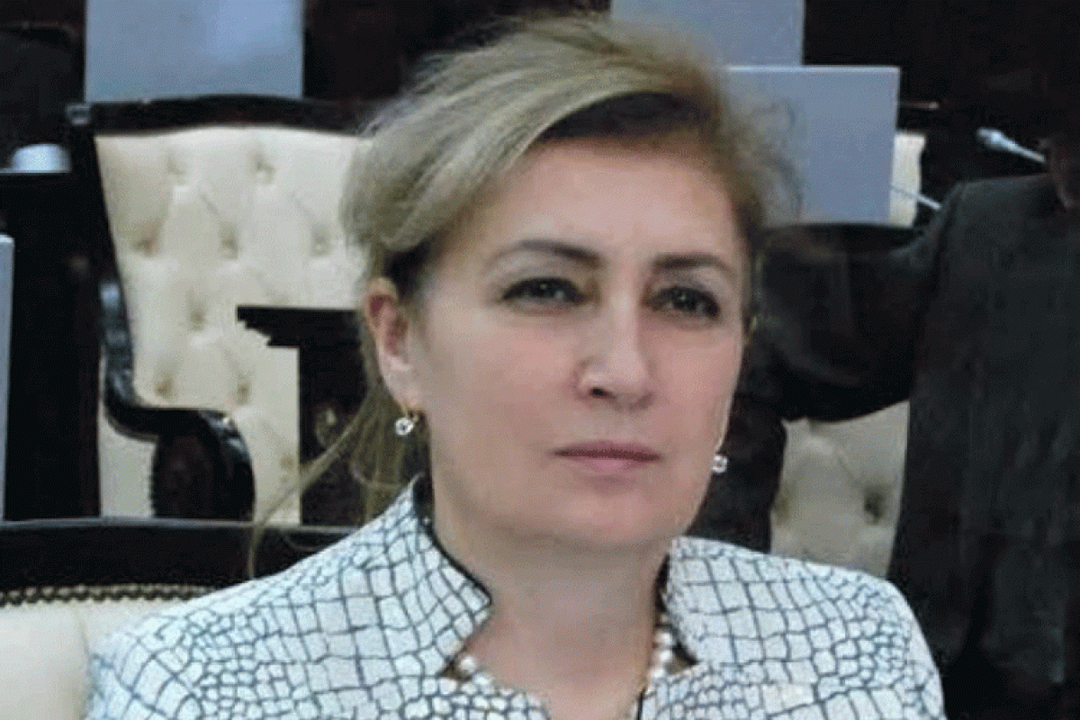 Малахат Ибрагимгызы