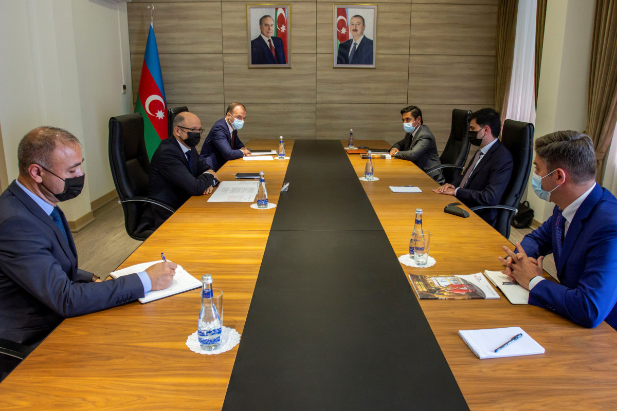 Еще две компании заинтересованы в проектах в сфере возобновляемой энергетики на освобожденных территориях Азербайджана