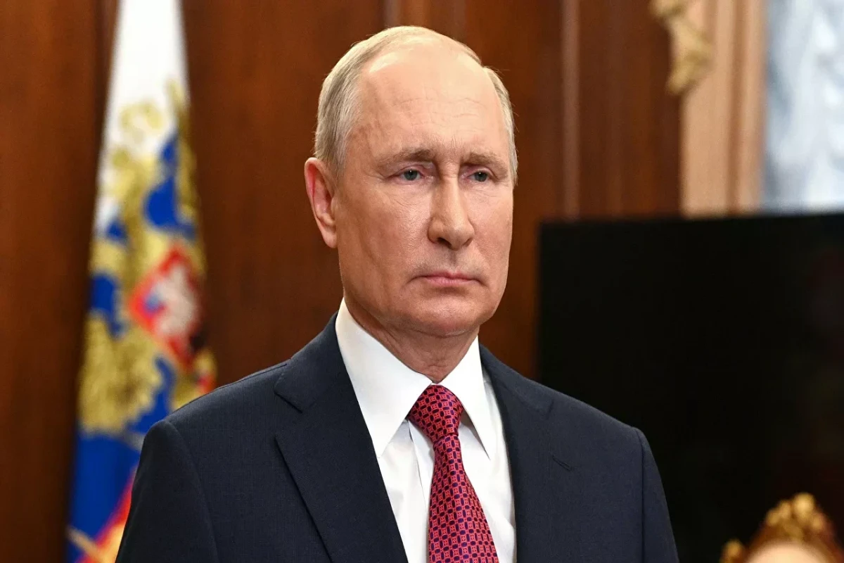 Путин утвердил стратегию национальной безопасности