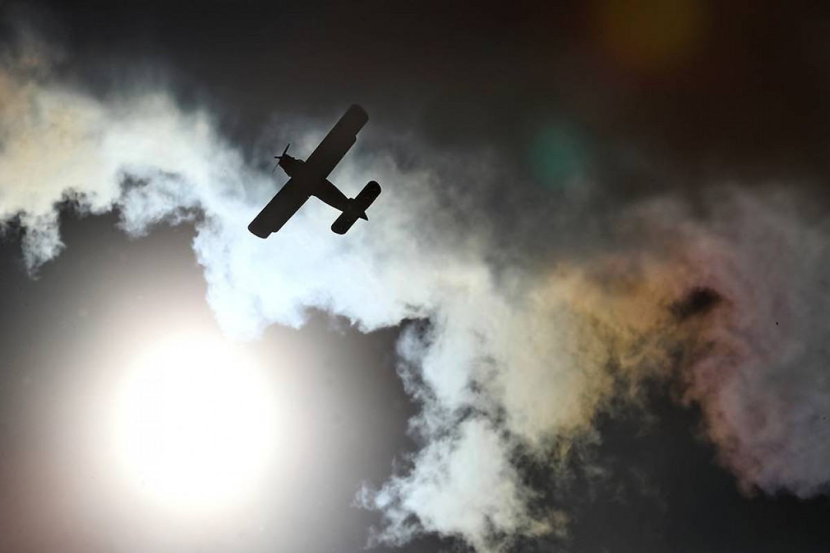 Самолет Ан-2 потерпел крушение в Казахстане, оба пилота выжили