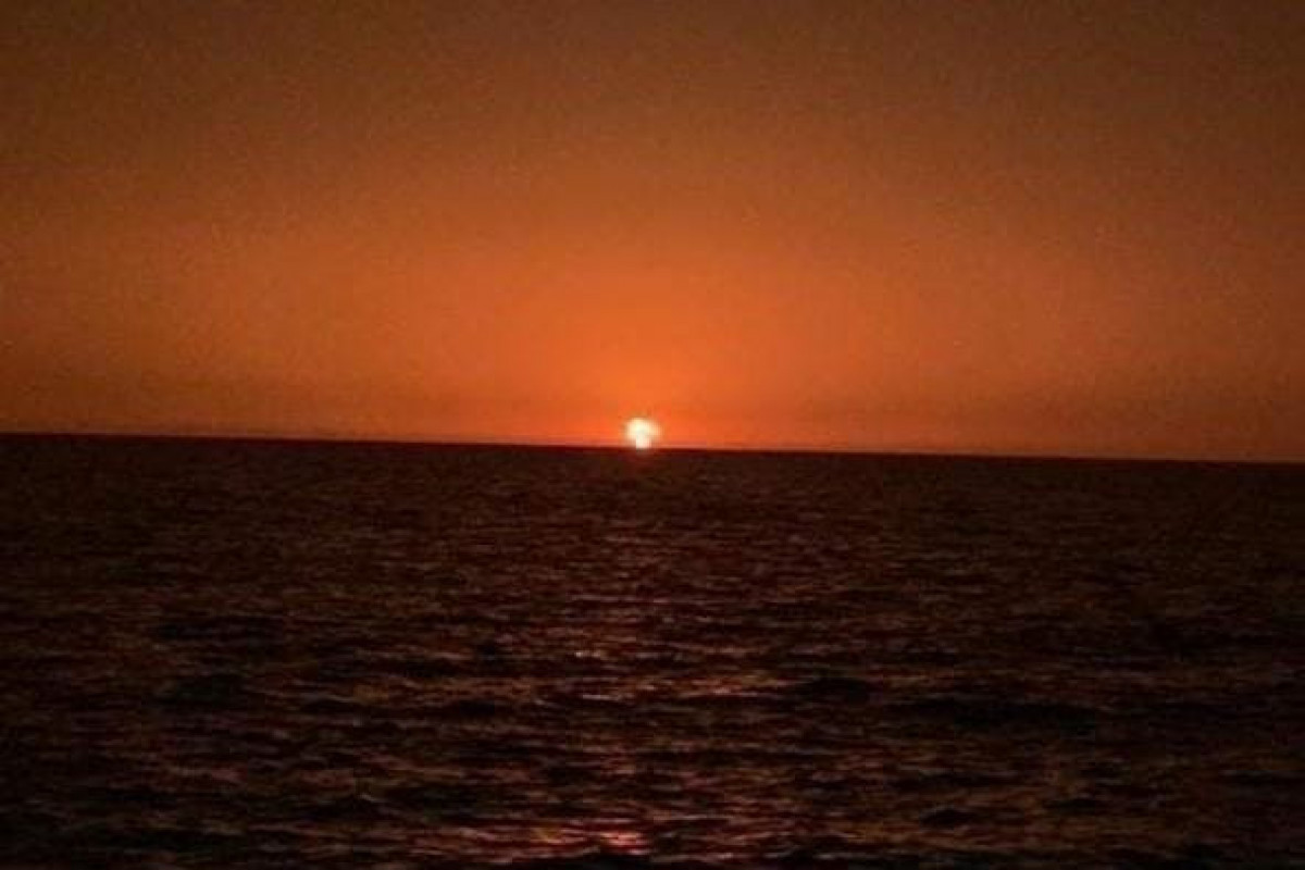 В ЗАО «Азербайджанское каспийское морское пароходство» опровергли сообщения о взрыве на танкере