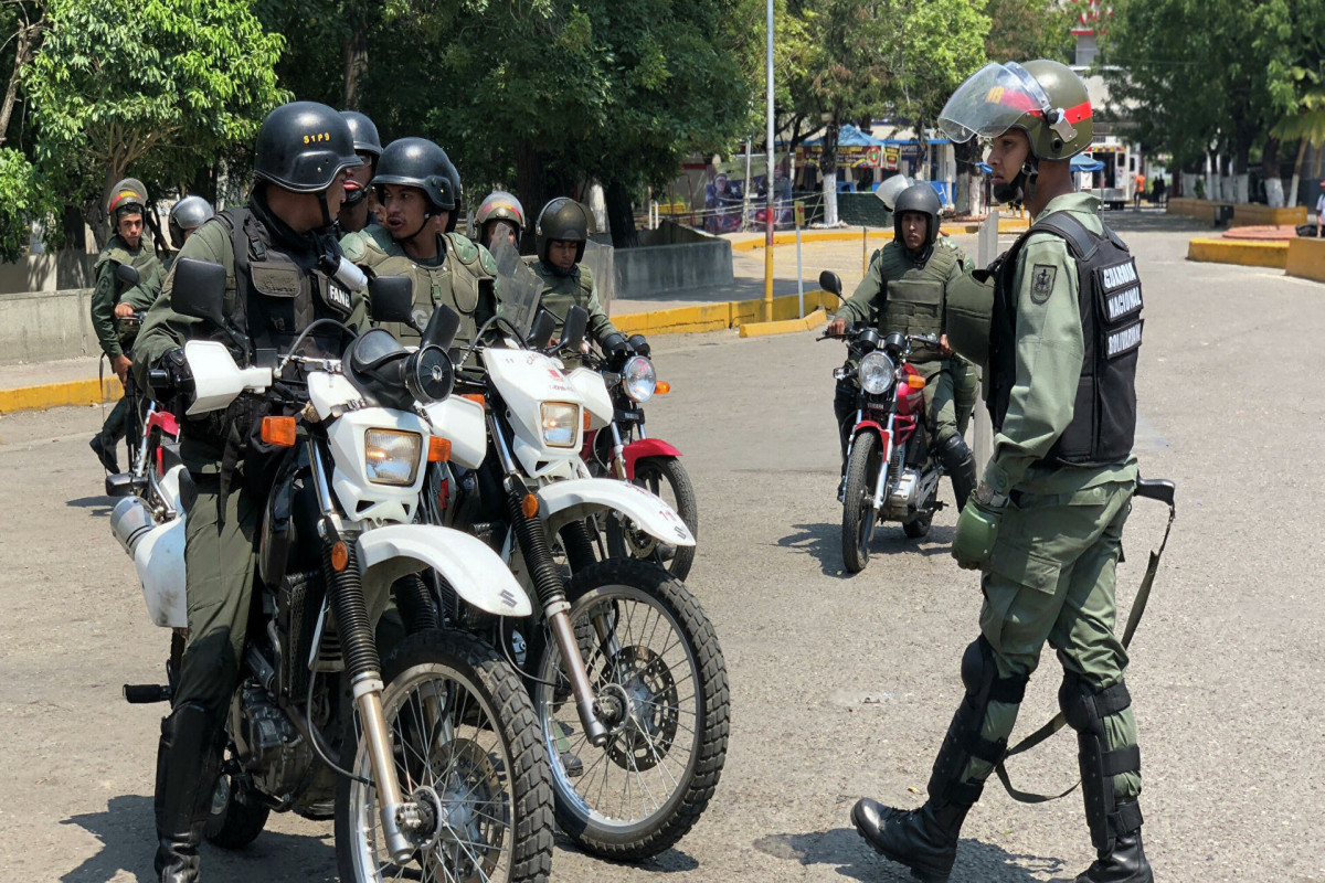 СМИ сообщили об уничтожении пятерых повстанцев в Колумбии