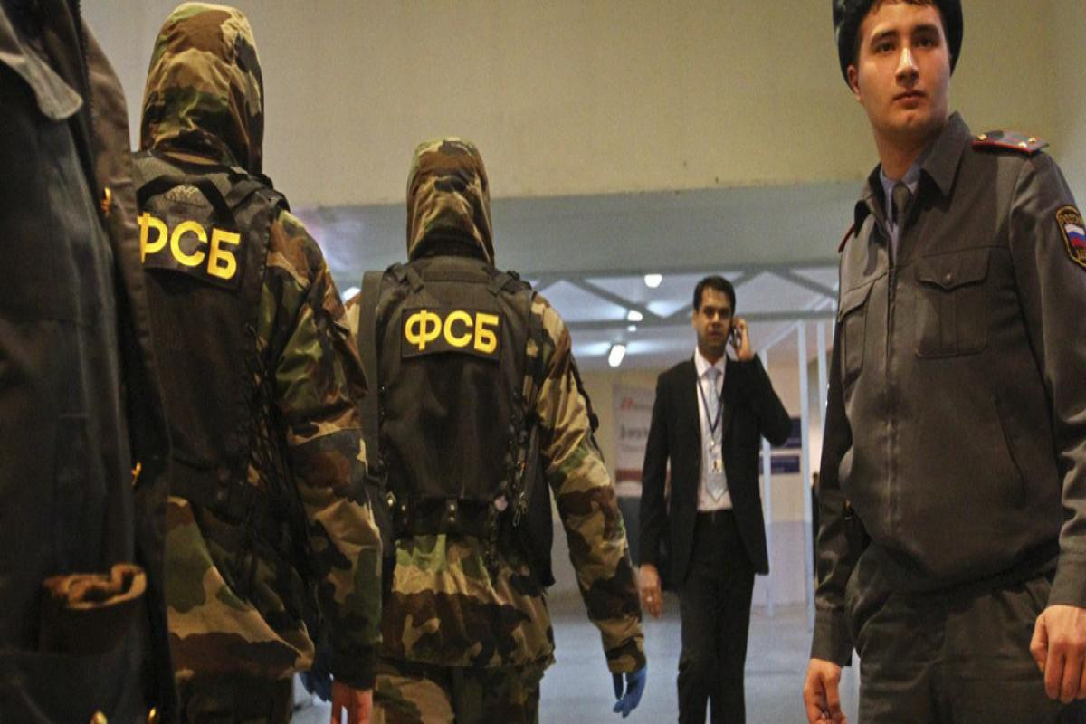 ФСБ задержала эстонского консула в Санкт-Петербурге