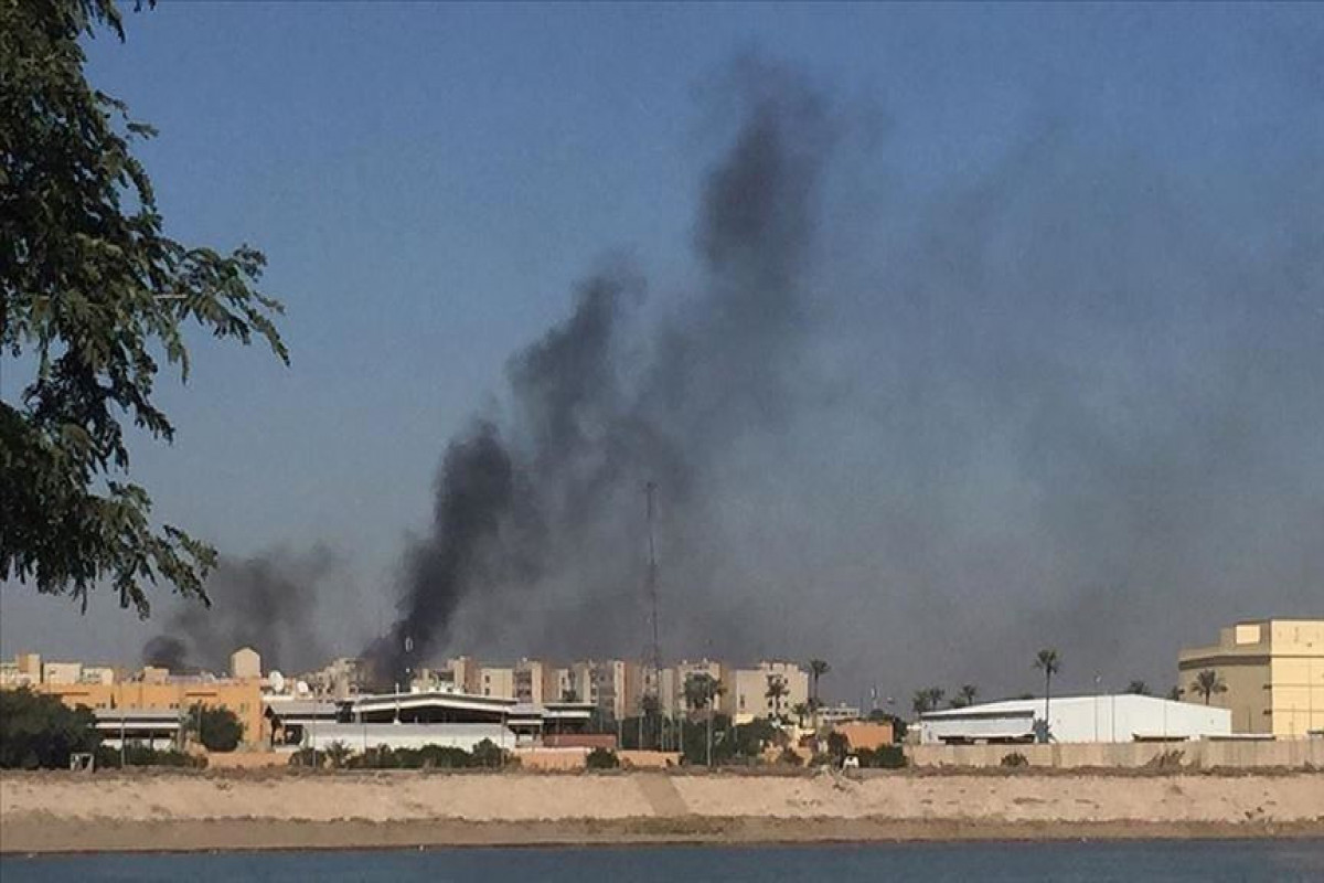 Используемая военными США иракская база Айн-эль-Асад подверглась обстрелу
