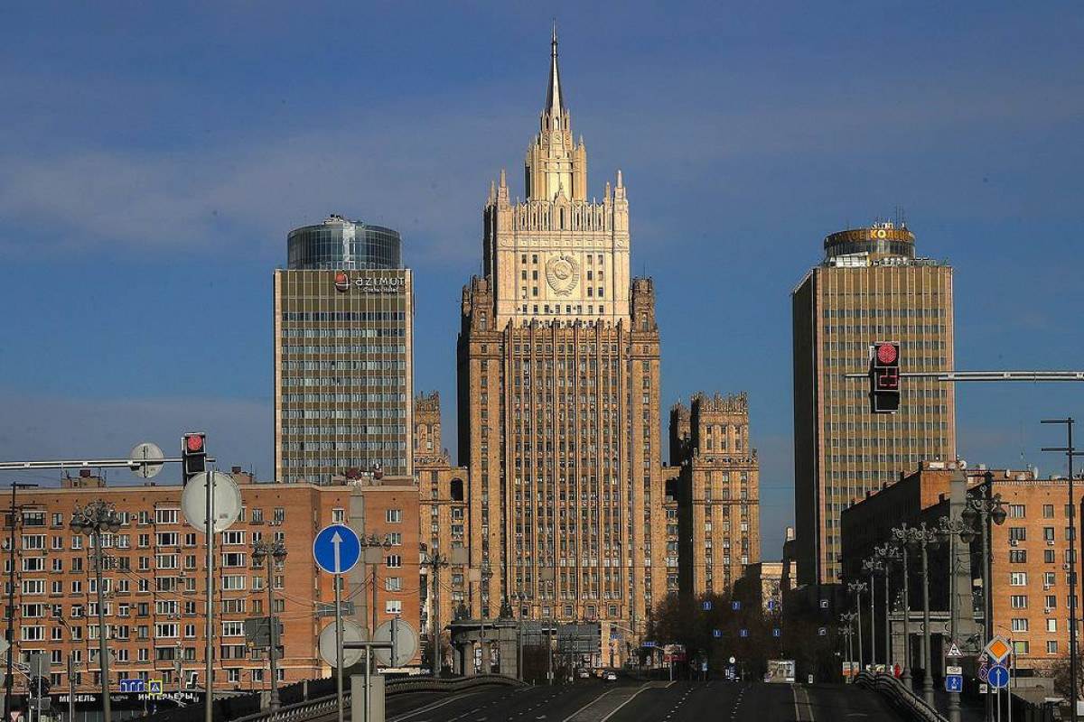 Россия объявила персоной нон грата консула Эстонии в Петербурге