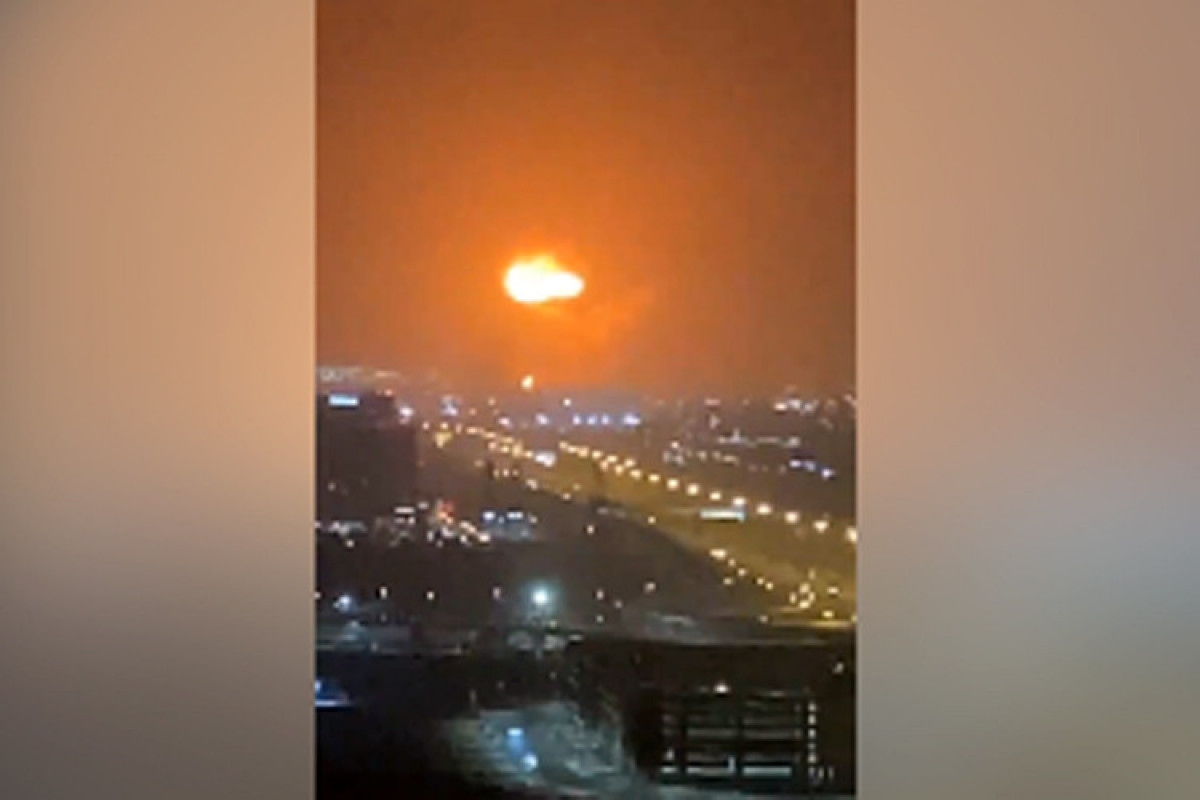 Власти Дубая раскрыли обстоятельства мощного взрыва в порту-ФОТО -ОБНОВЛЕНО 