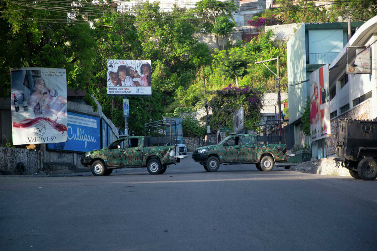 США опровергли причастность агентов УБН к убийству президента Гаити