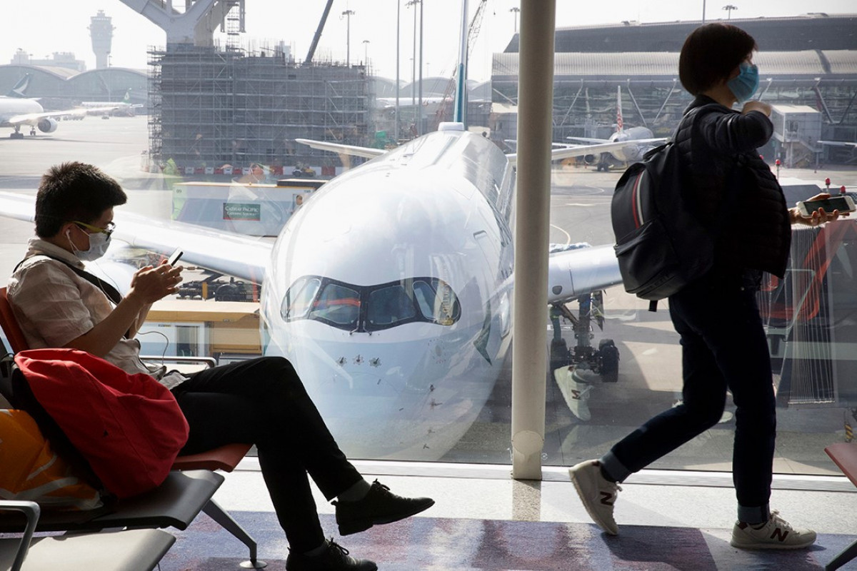 IATA: Улучшение ситуации отмечено во всех регионах, за исключением Азии