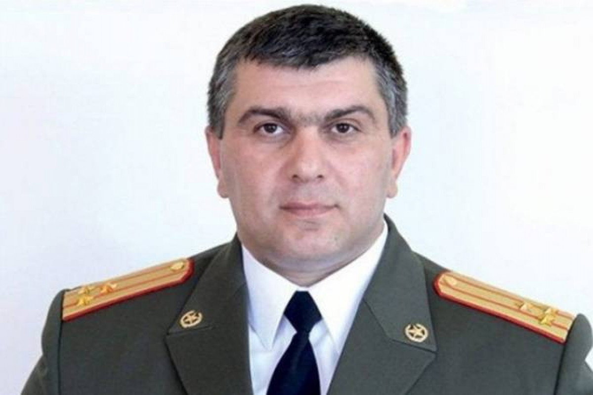 В Армении уволен командир армейского корпуса, требовавший отставки Пашиняна
