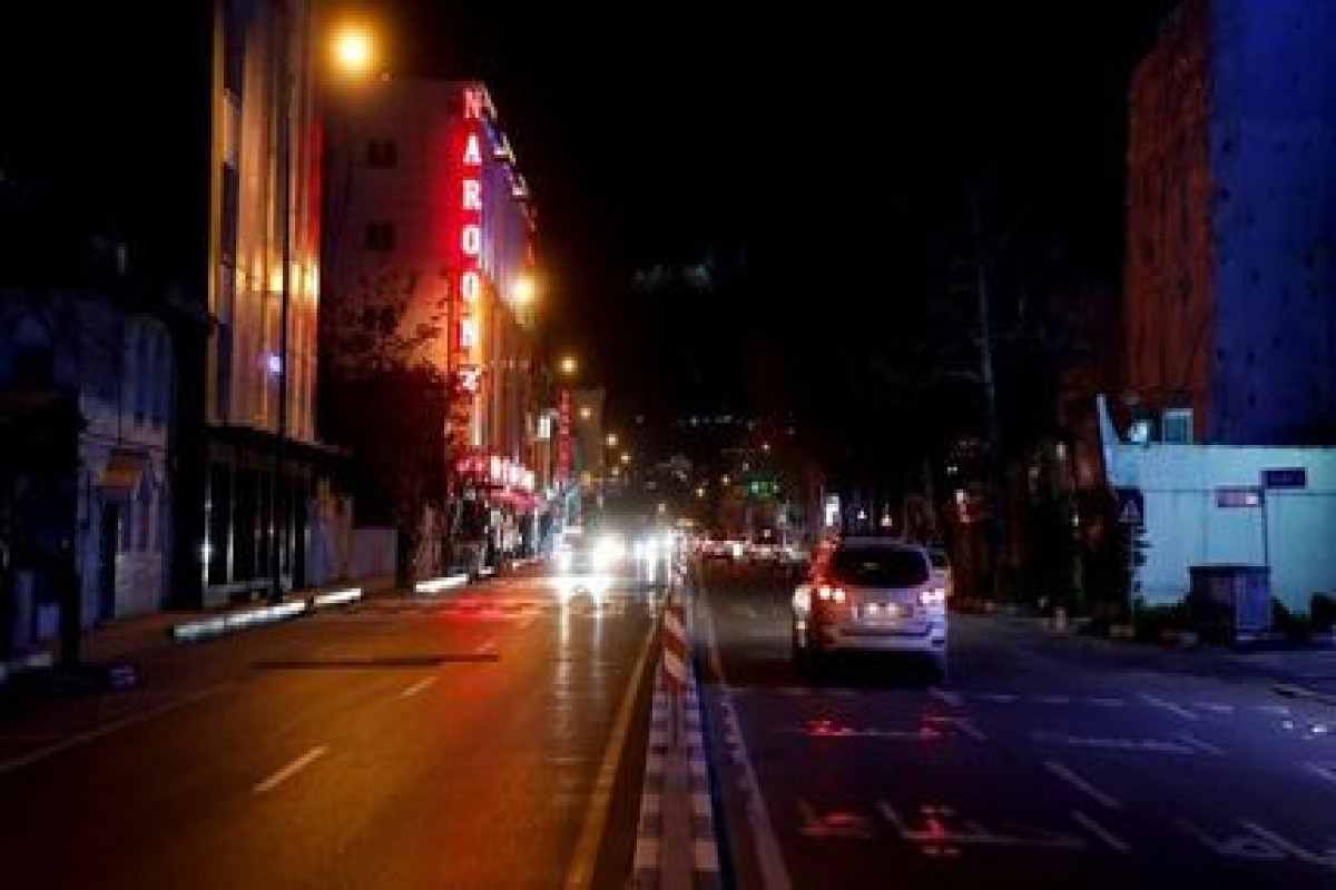 В Иране из-за отключения электроэнергии арестованы 3 человека