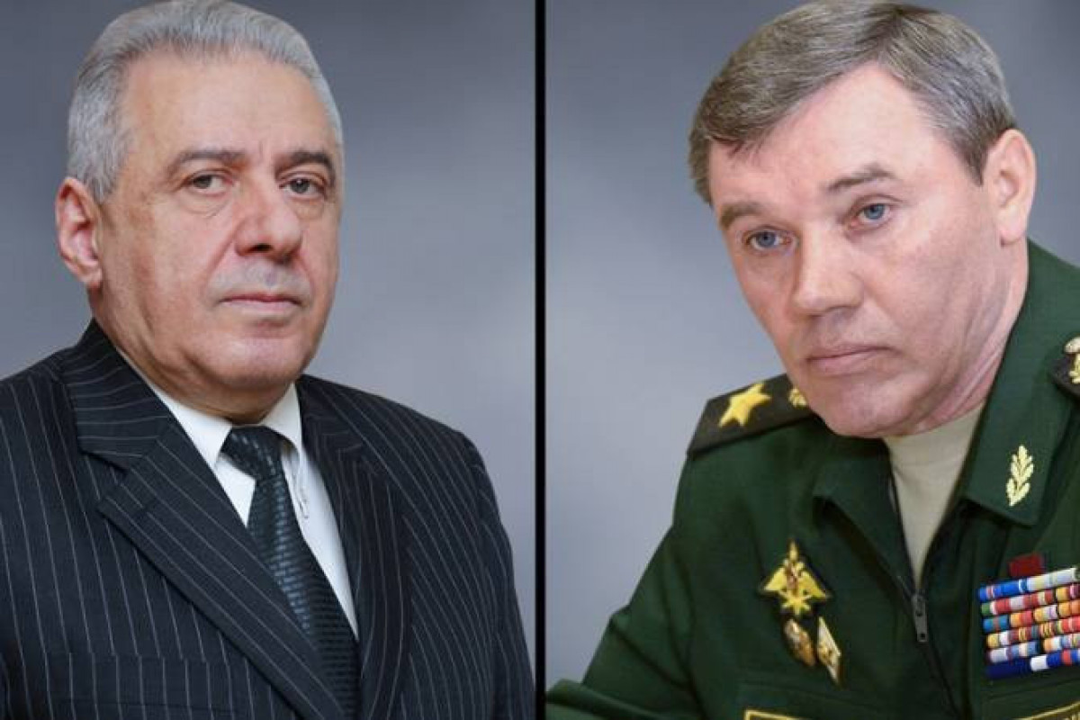 Вагаршак Арутюнян, Валерий Герасимов