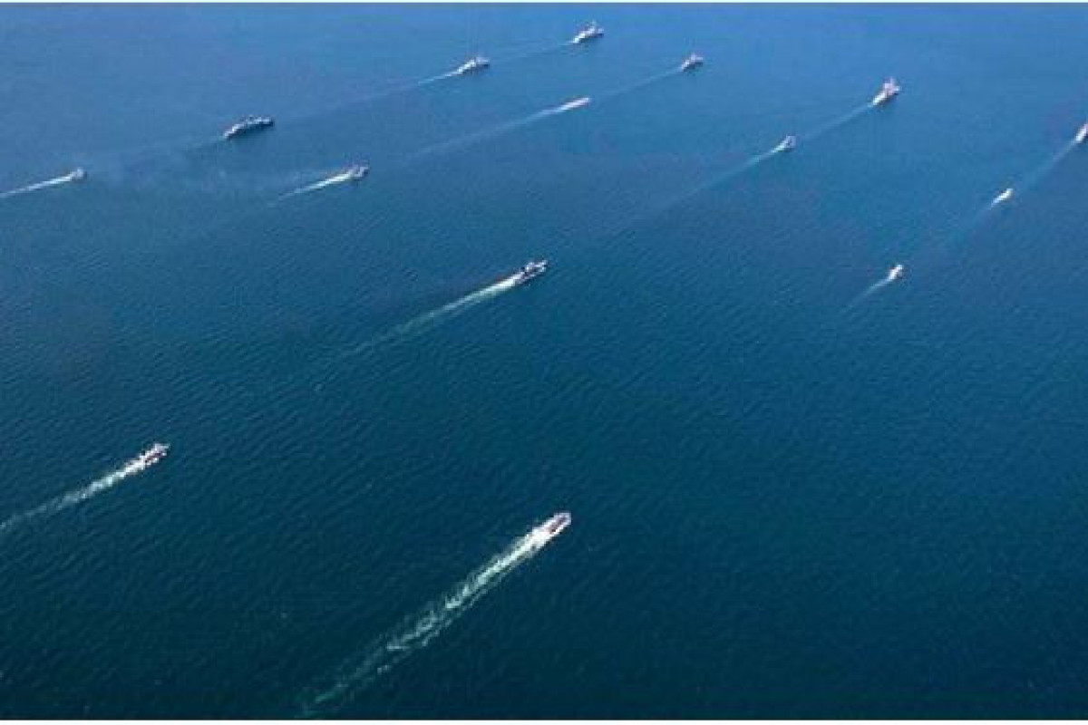 В Украине завершились международные военно-морские учения Sea Breeze