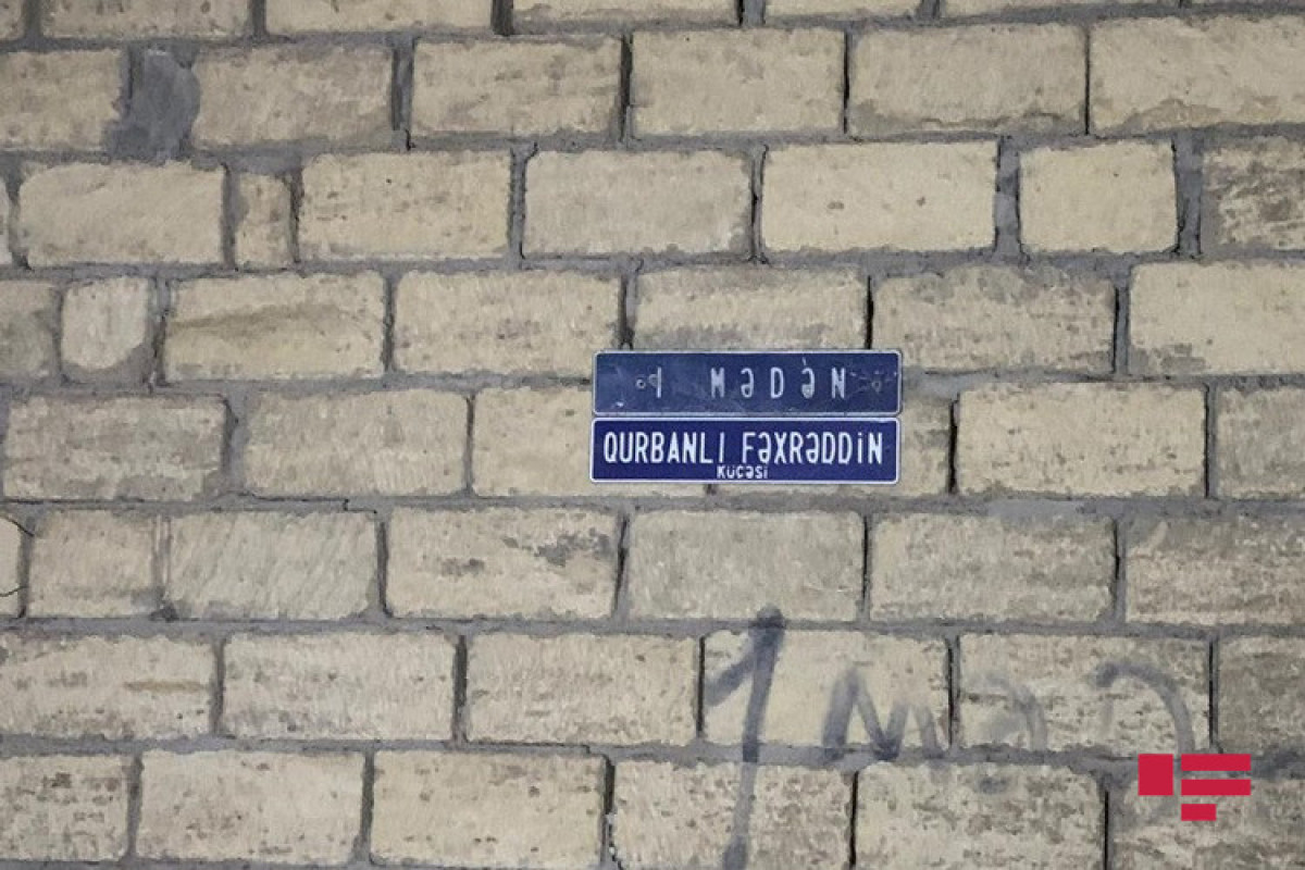 В Баку подросток убил ножом мужчину-ФОТО -ВИДЕО 
