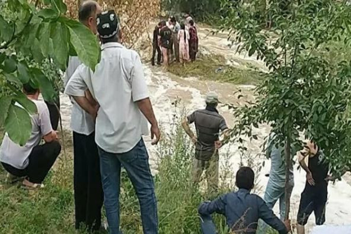 В Узбекистане восемь человек погибли при сходе селя