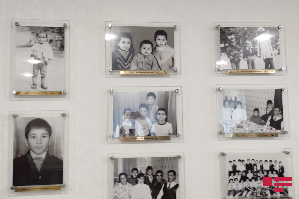 В Сумгайыте открыли бюст национальному герою Поладу Гашимову и мемориальный музей-ФОТО 
