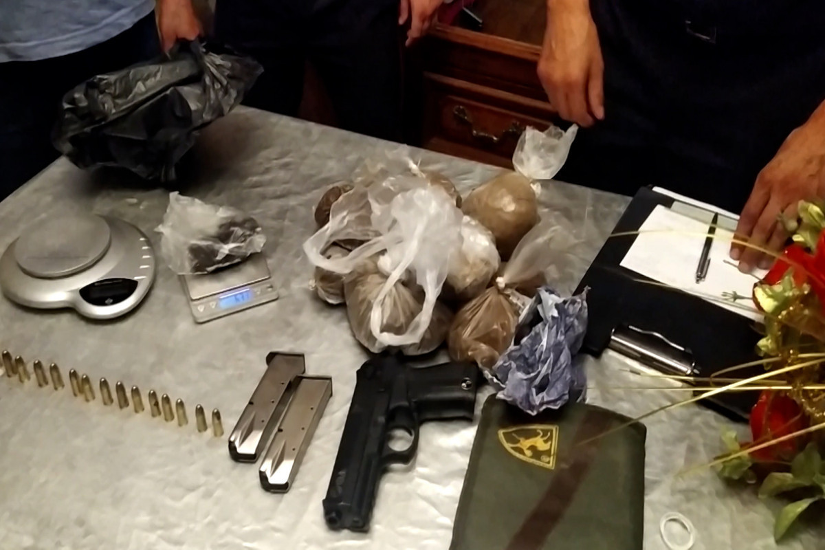 Полицейская операция в Баку: задержаны 19 наркоторговцев - ВИДЕО 