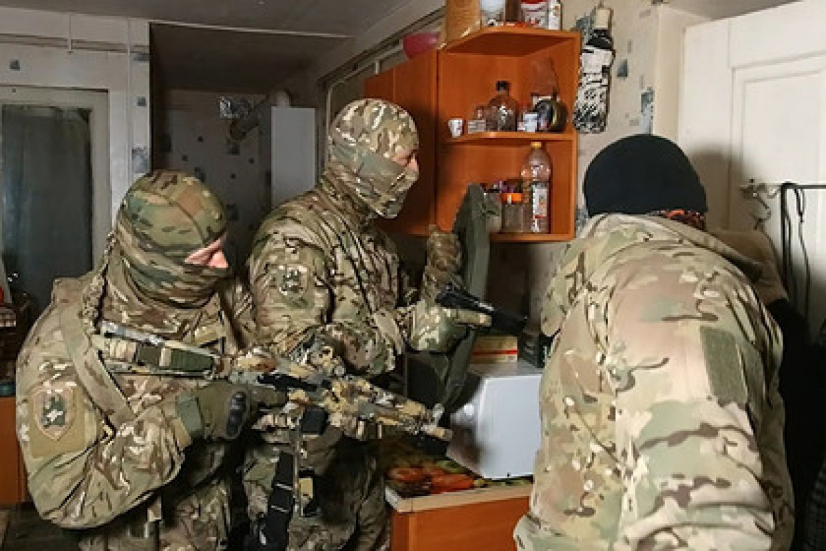 ФСБ РФ предотвратила теракт в Москве
